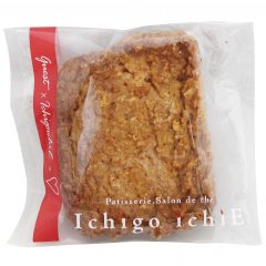 【パッケージを変えることで幸せになる！Ichigo ichiE（イチゴイチエ）さん、ありがとうございます。】