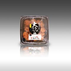 よだれ注意報発令！ マルヤマ食品（梅見月） 商品パッケージ開発 「大トロつぶれ梅」誕生