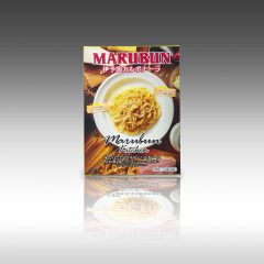 【愛媛の大人気イタリアン「マルブン」さんが満を持してパスタソースを販売開始】＜パッケージデザイン・制作のパッケージ松浦（四国徳島）＞