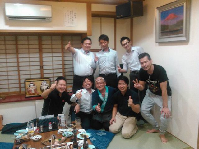 パッケージ松浦にお豆腐屋さんが来てくれました。 (3)