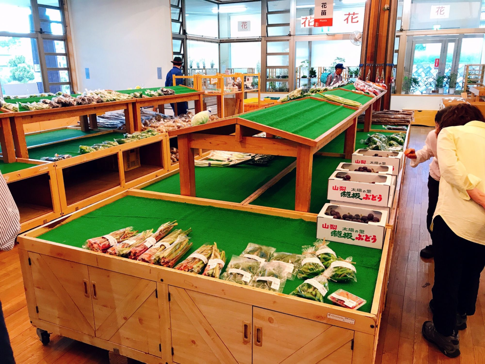 売り切れる商品」と「売れ残る商品」の差を生む視点の違いとは?】~山梨の人気産直市の売れ残りから学ぶ~ | パッケージを売らないパッケージ屋 ...