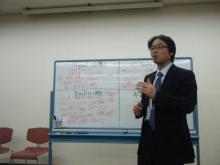 パッケージ松浦　のブログ-赤野講師