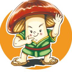 【生まれたキャラクターは愛せよ！溺愛せよ！亘さんの嵯峨丸しいたけパッケージ】