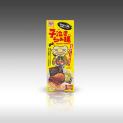 “ようかい系” 子泣きらぁ麺登場！パッケージが徳島の物語を売る！